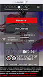 Mobile Screenshot of dormirdcine.com